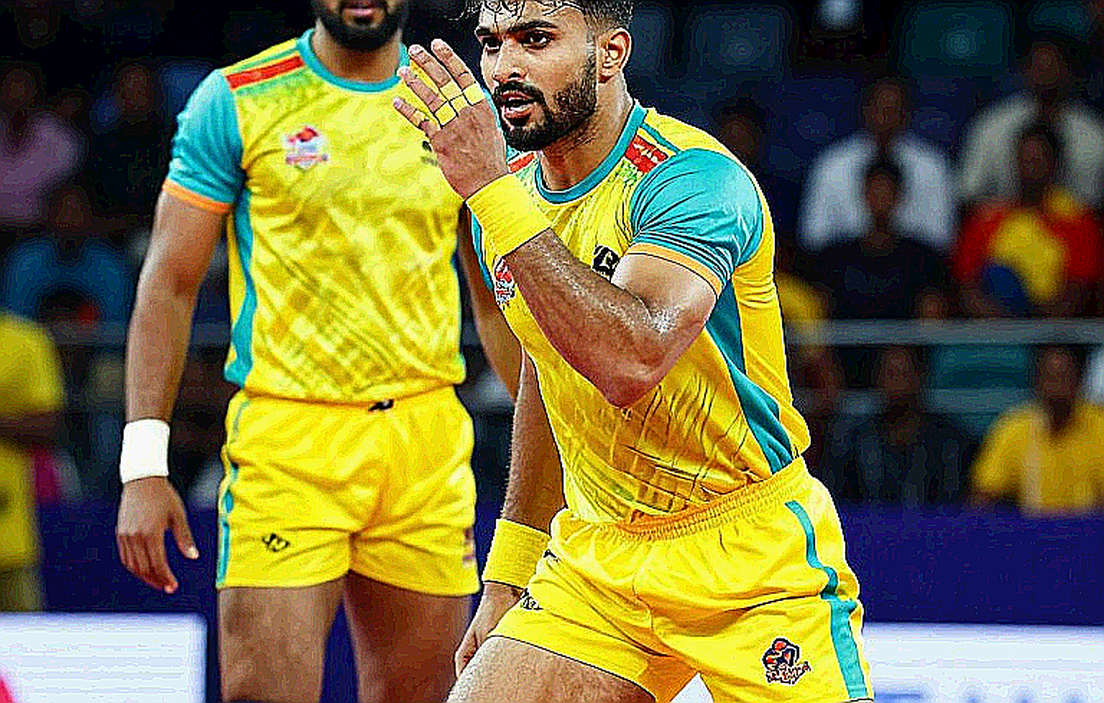 ২১ সেপ্টেম্বরের খালি ঘর: কাবাডি, সম্প্রচার-স্বত্ব আর লেজার যে গল্প বলে না