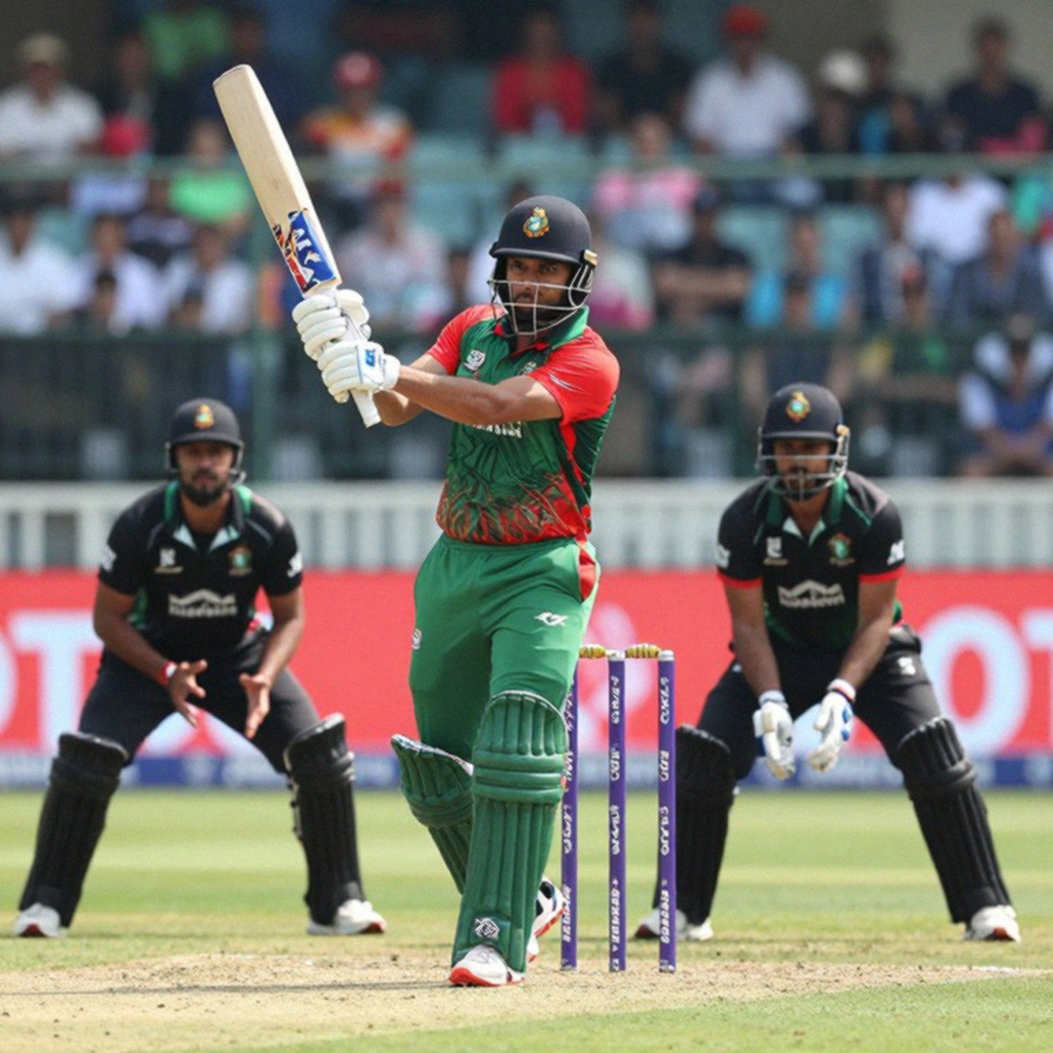 ফাঁকা ডিকনস্ট্রাকশন: ক্রিকেট সংবাদের দলিল-শৃঙ্খল কোথায় ভাঙে