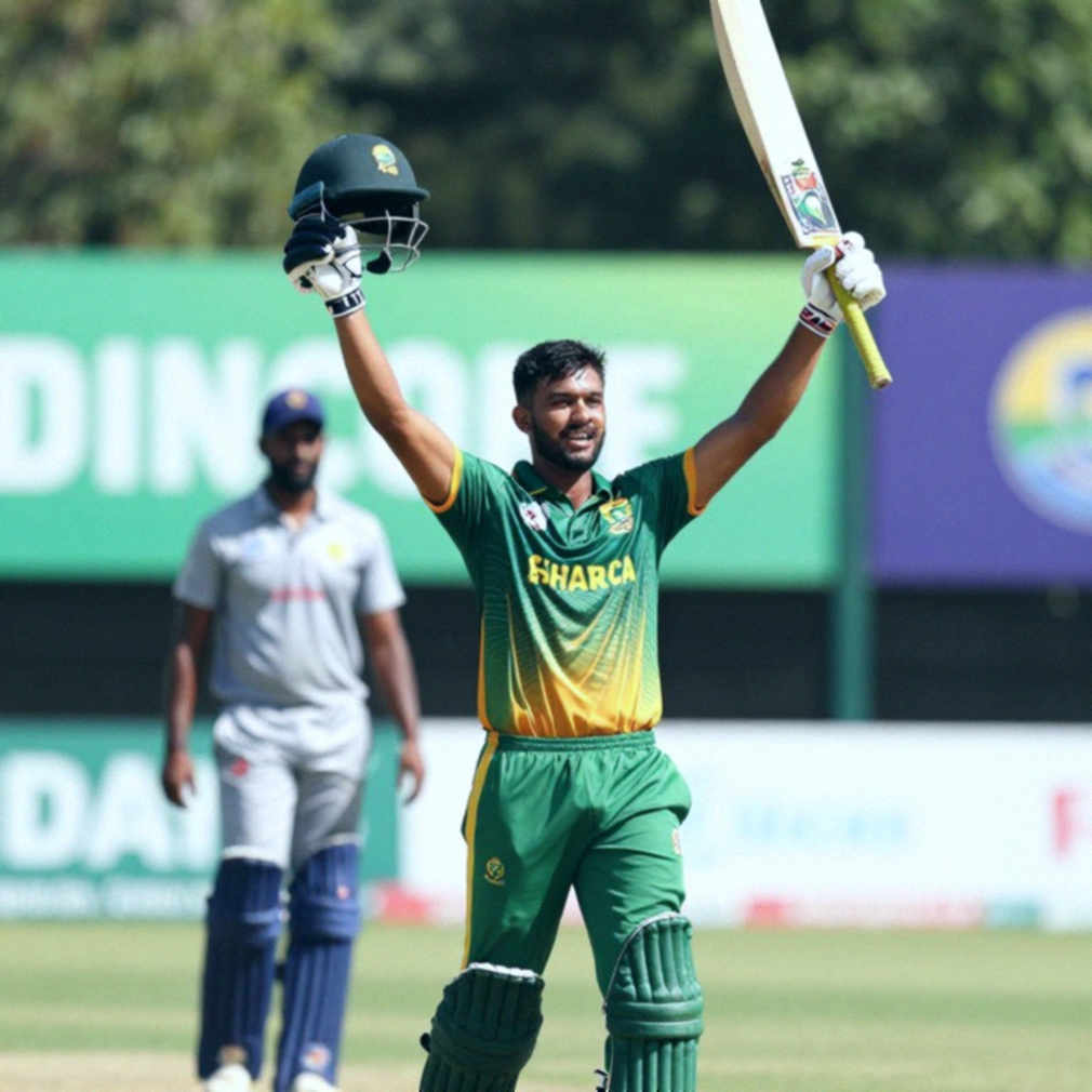 সাত থেকে পনেরো: বাংলাদেশের টি-টোয়েন্টি মধ্যপর্বের ডট-বল হিসাব