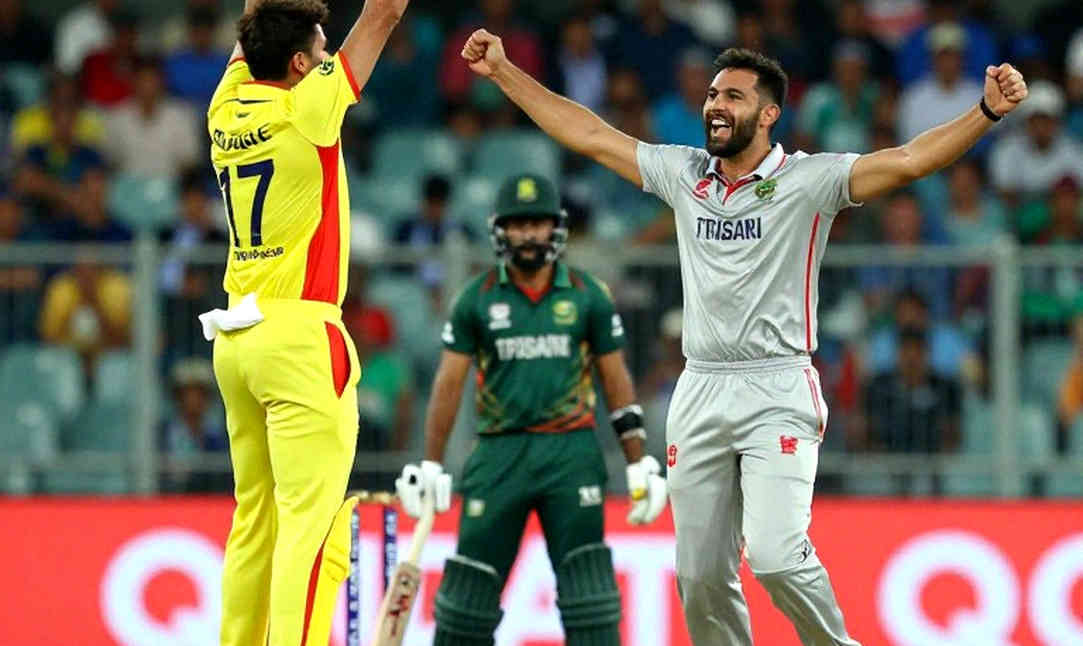 পচেফস্ট্রুম থেকে নিলামের টেবিল: বাংলাদেশের যুব ক্রিকেটের অলিখিত খাতা